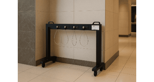 コンパクト設計