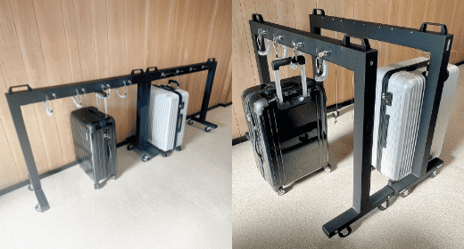 縦横自由に連結可能